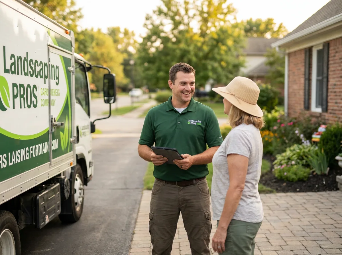 Landscaping Lawler, IA FAQs